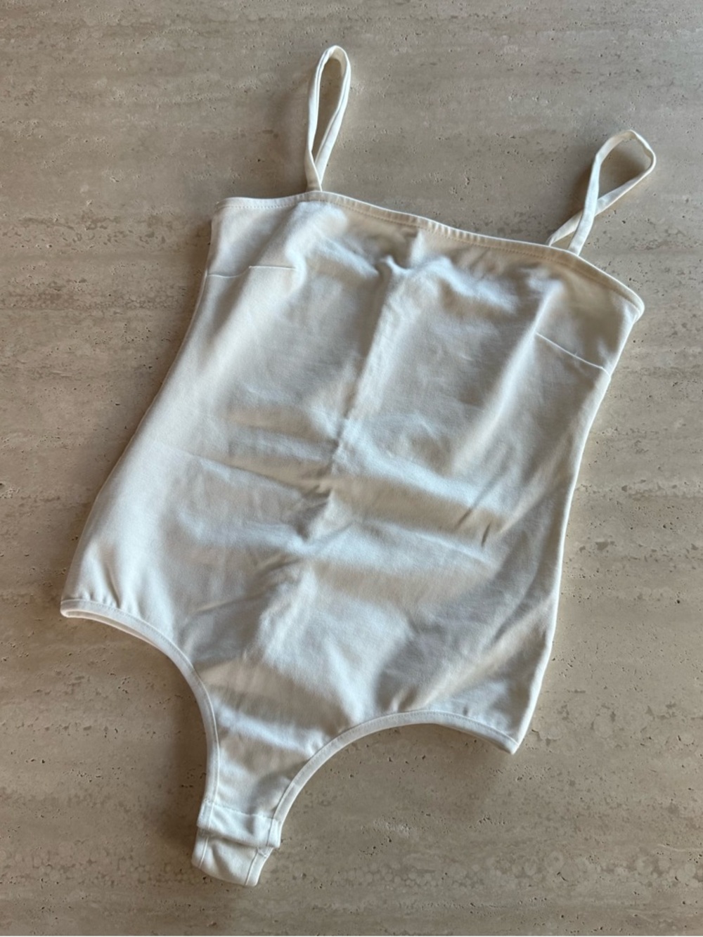 Free People white bodysuit size XS